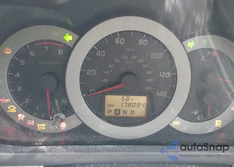 2010 Toyota Rav4 Limited z USA, uszkodzony, nr VIN JTMYF4DV9A5030472